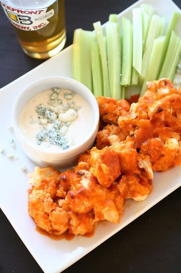 Buffalo Cauliflower