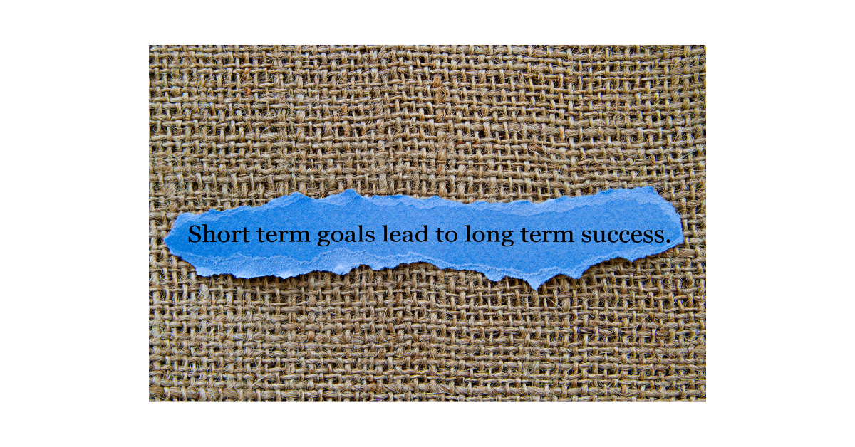 Short Term Less Intence The Impact of Short-Term Mindset Adjustments on Your Long-Term Career